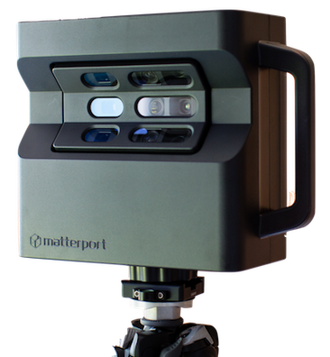 Matterport - Kamera
