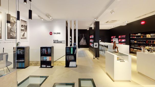 Leica Store Stuttgart